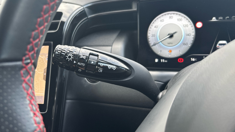 Hyundai TUCSON 1.6 TGDi N Line 5dr 2WD Petrol Estate